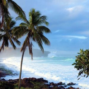 download Hawaiian Island HD desktop wallpaper : Widescreen : High …
