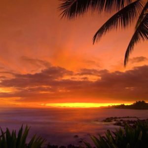 download Hawaii Sunset Wallpaper – WallpaperSafari