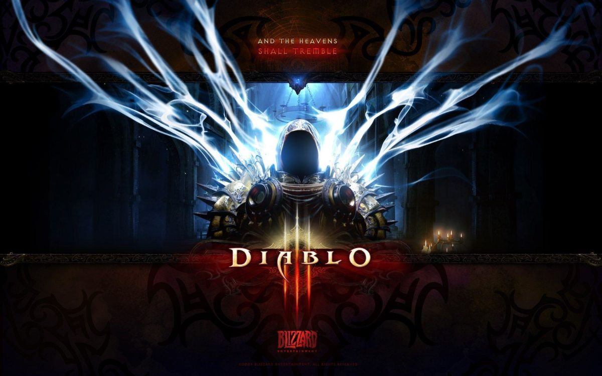 Diablo3 Wallpapers – Full HD wallpaper search