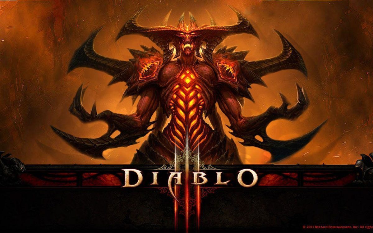 Hd Diablo 3 Wallpapers and Background