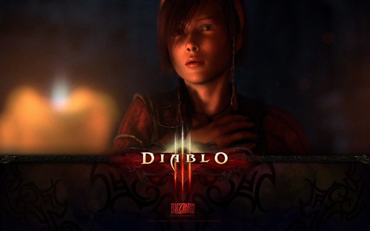 Diablo 3 Wallpaper Hd wallpaper – 77699