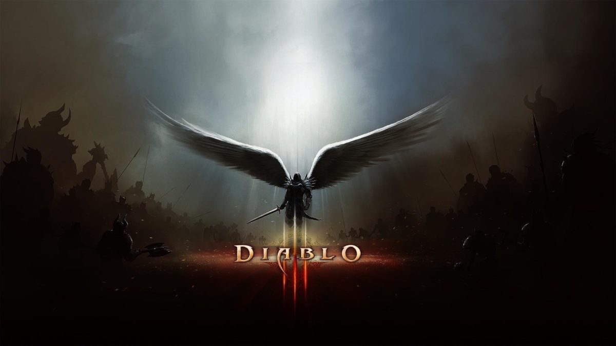 Diablo 3 Hd 2 Wallpapers and Background