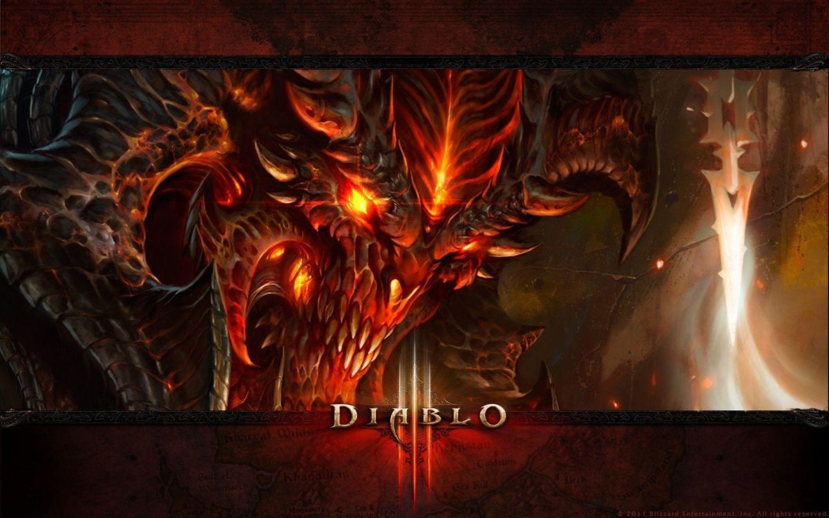 Diablo 3 Wallpaper (HD)