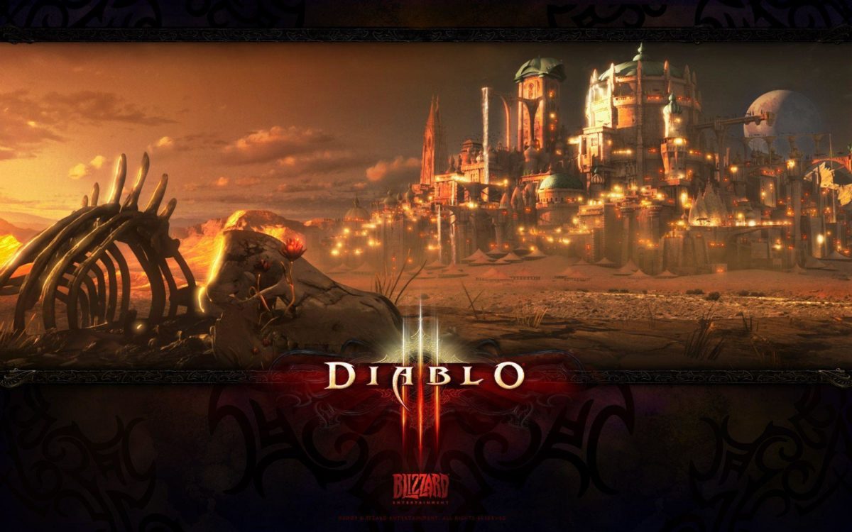 Diablo 3 Wallpapers (HD) | Mastimasaala.
