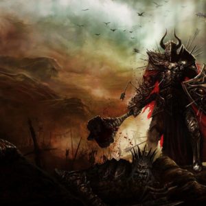 download Diablo 3 ROS HD Wallpaper | PicMyGame