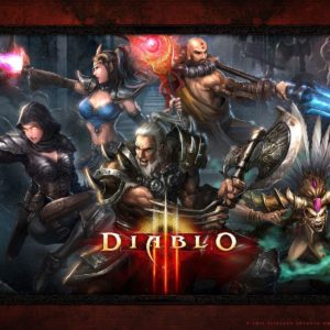 download Diablo 3 Hd 3 Wallpapers and Background