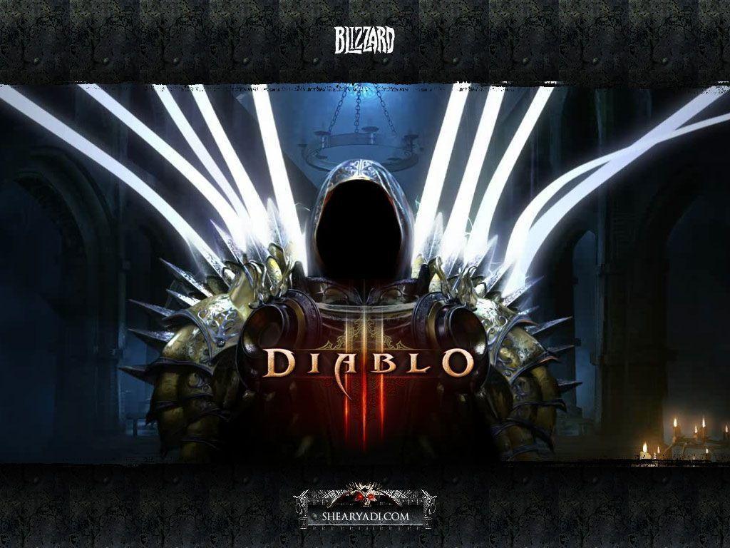 Diablo 3 Wallpaper – HD Wallpapers Download