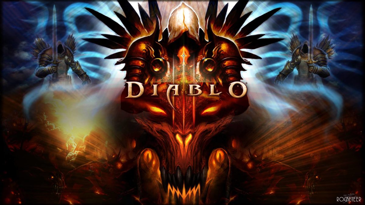 Pix For > Diablo 3 Wallpaper Hd 1920×1080