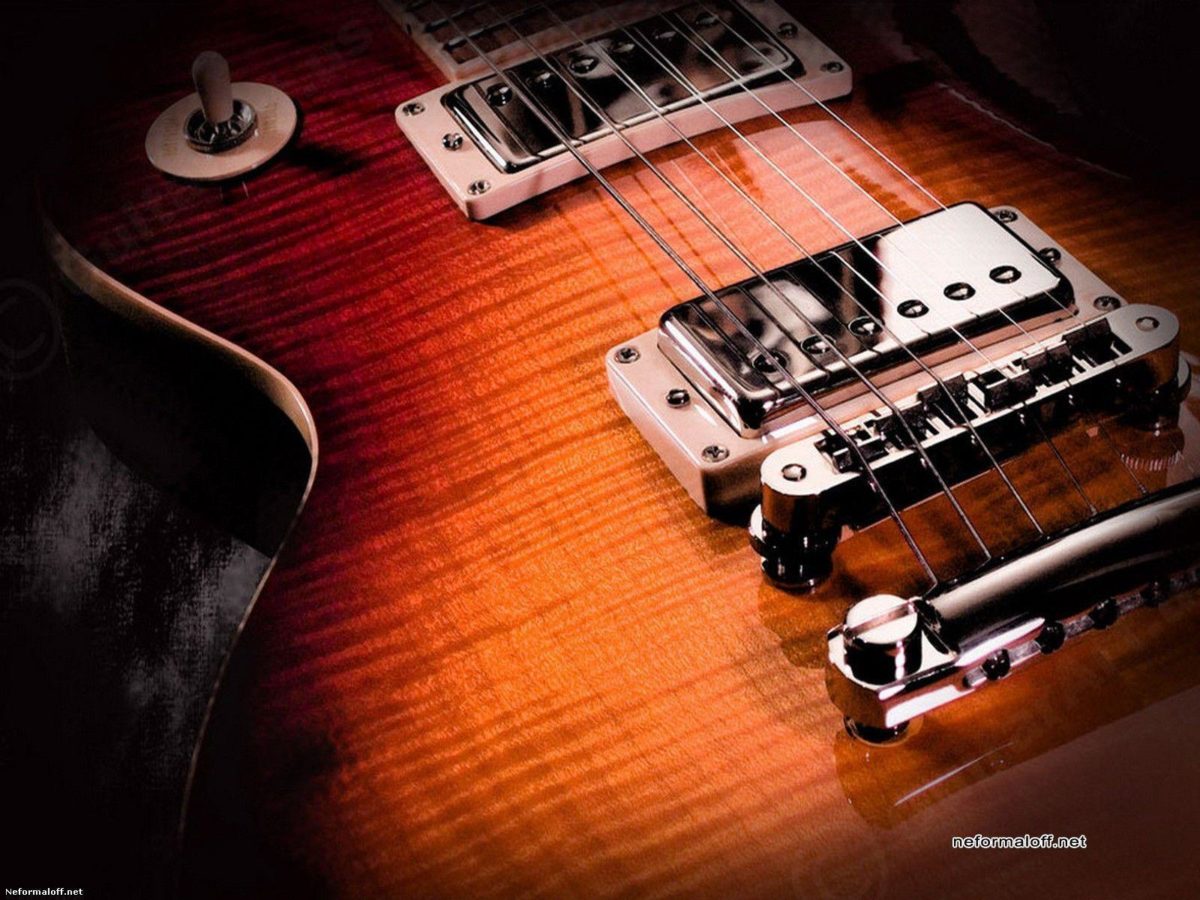 50 Cool Guitar HD Wallpapers | Stuff Kit