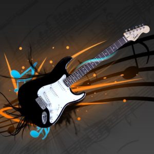 download 3d wallpaper hd guitar – WallpapersAK