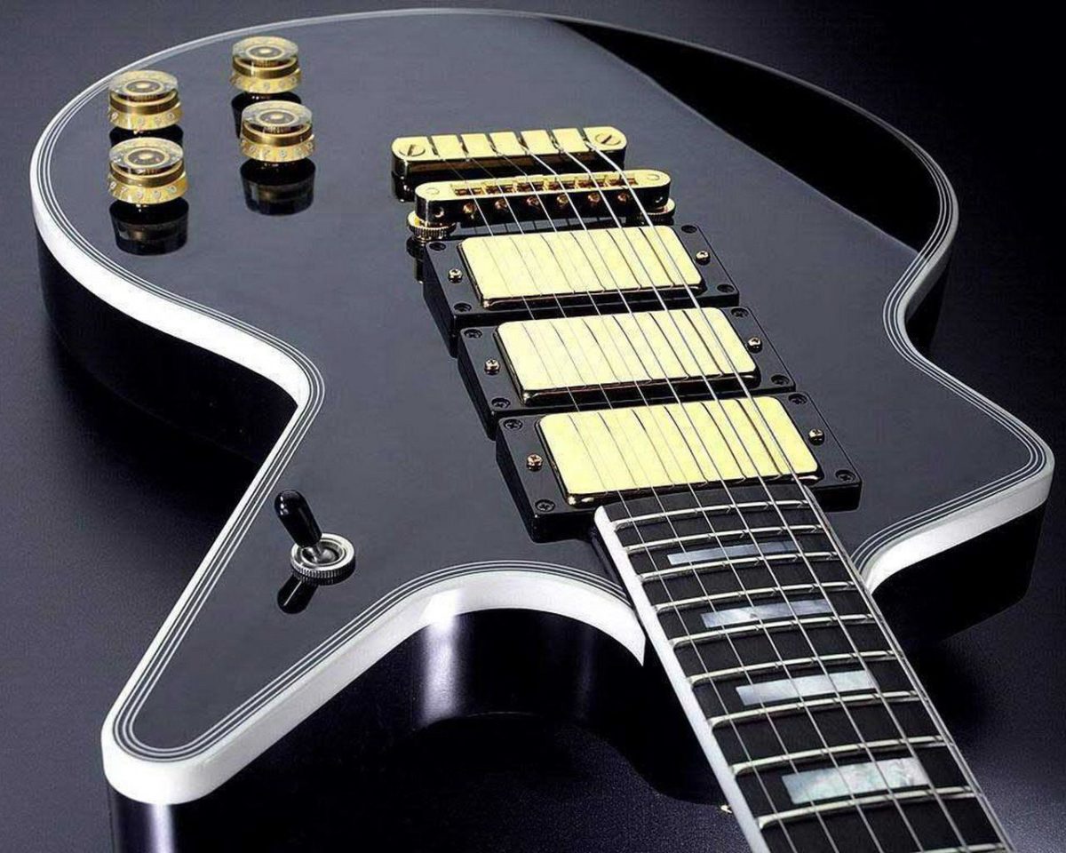 Awesome Guitar Wallpapers