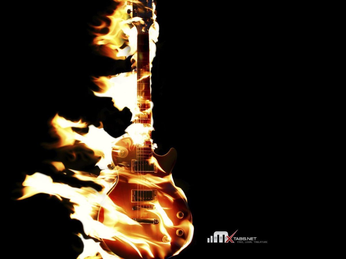 Guitar Image Hd Hd Background Wallpaper 50 HD Wallpapers | www …