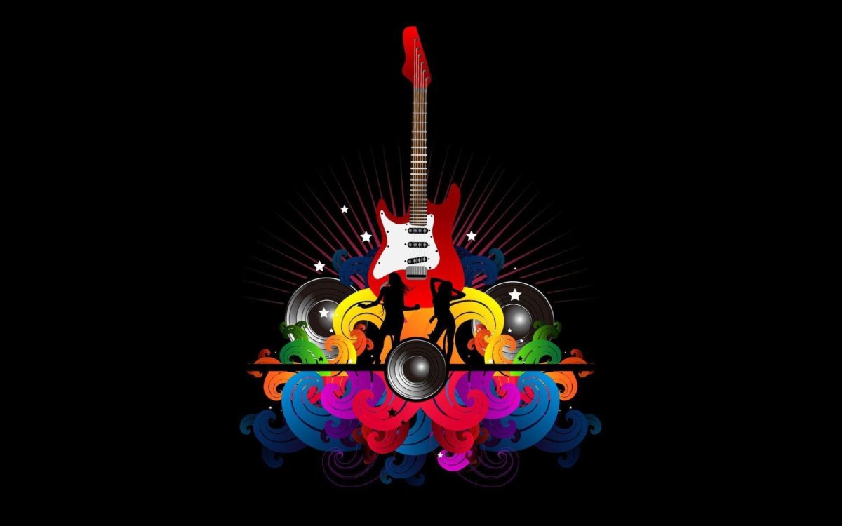 Wallpapers For > Hd Guitar Backgrounds