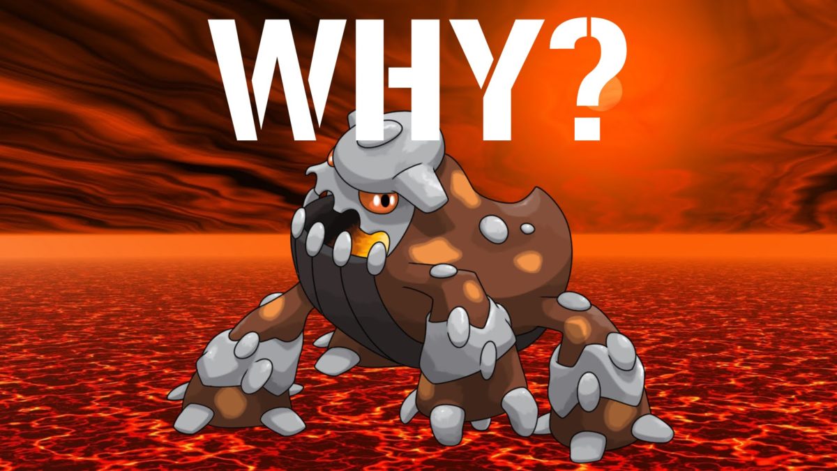 Why Mega Evolve? #79 Heatran – YouTube