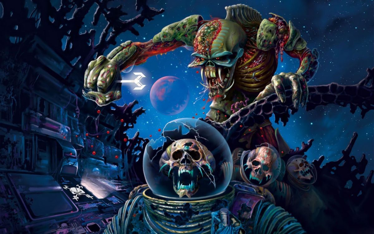 Desktop Wallpaper · Celebrities · Music · Iron Maiden Heavy metal …