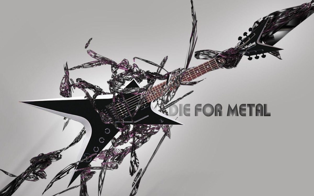 Metal Band Collage 2 Computer Wallpapers, Desktop Backgrounds …