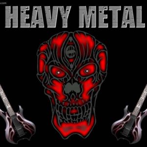 download Heavy Metal Wallpaper