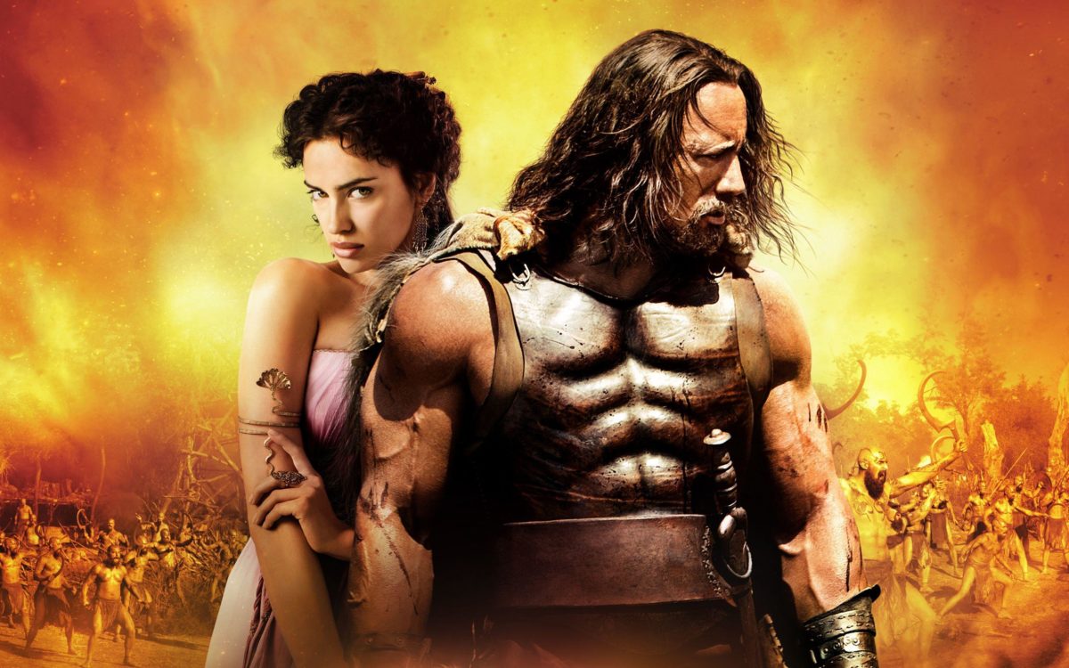 Hercules 2014 Movie Wallpapers | HD Wallpapers