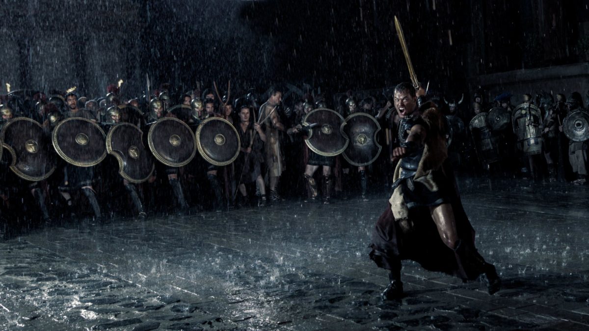 1 The Legend Of Hercules HD Wallpapers | Backgrounds – Wallpaper Abyss