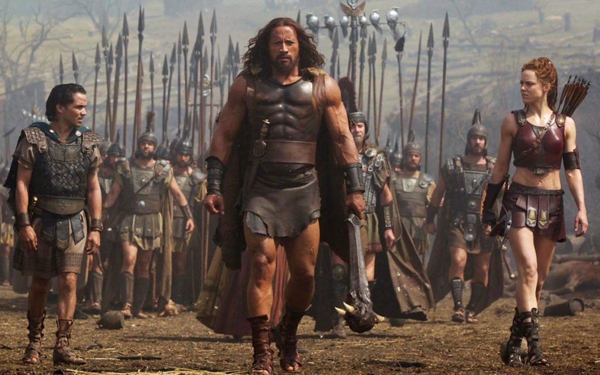 Hercules on his way to the battle – 1920×1200 – Full HD 16/10 …