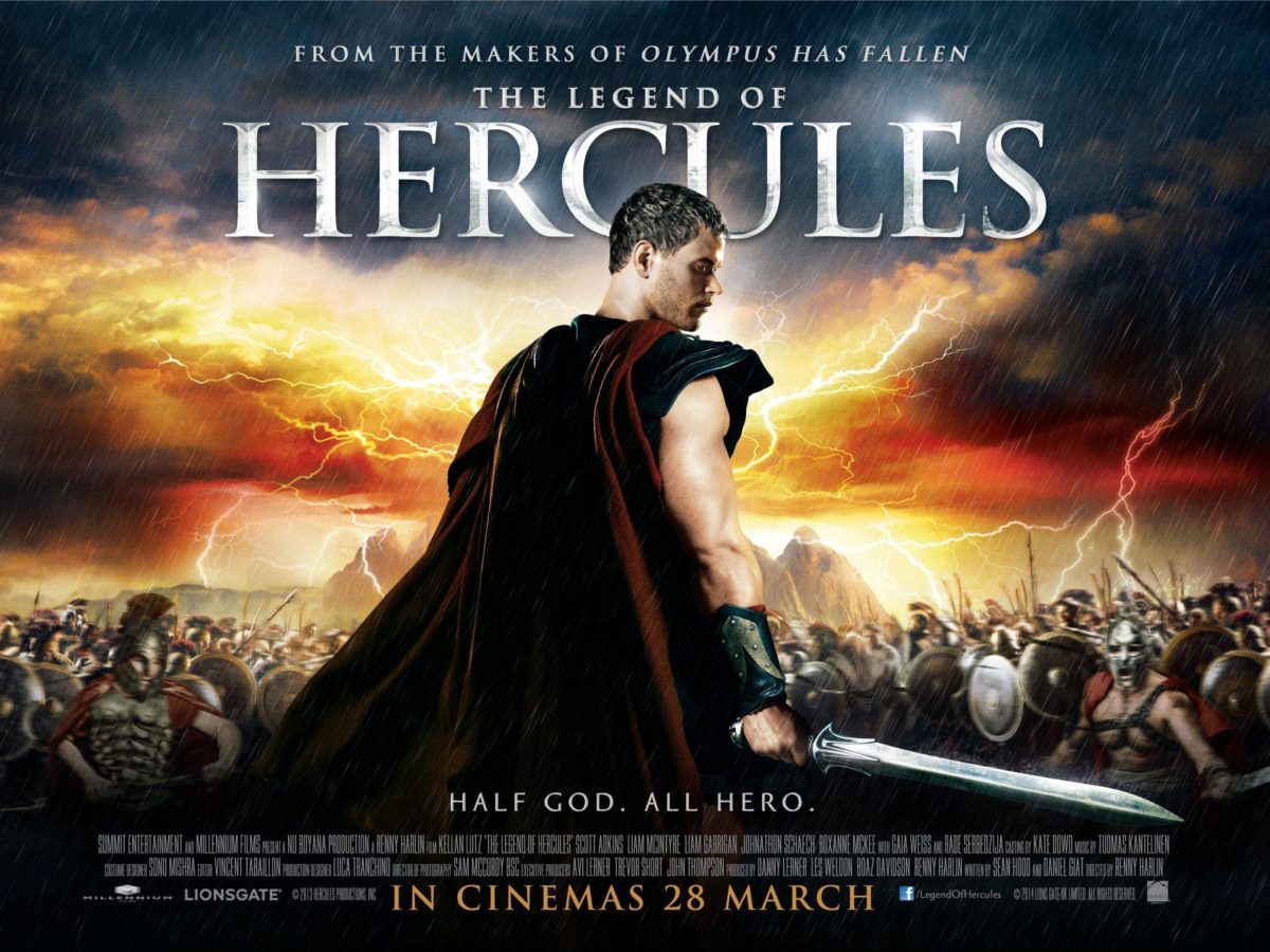 Hercules 2014 Movie wallpaper – wallpaper free download