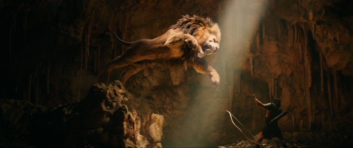 Hercules Images: Dwayne Johnson Battles a Lion, a Giant Boar, and …