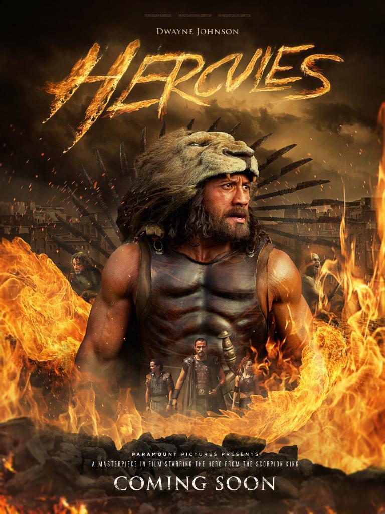 Awesome Hercules Backgrounds | Hercules Wallpapers