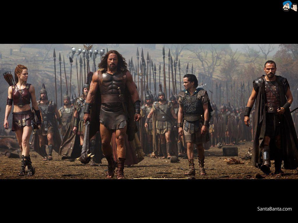 Hercules Movie Wallpaper #9
