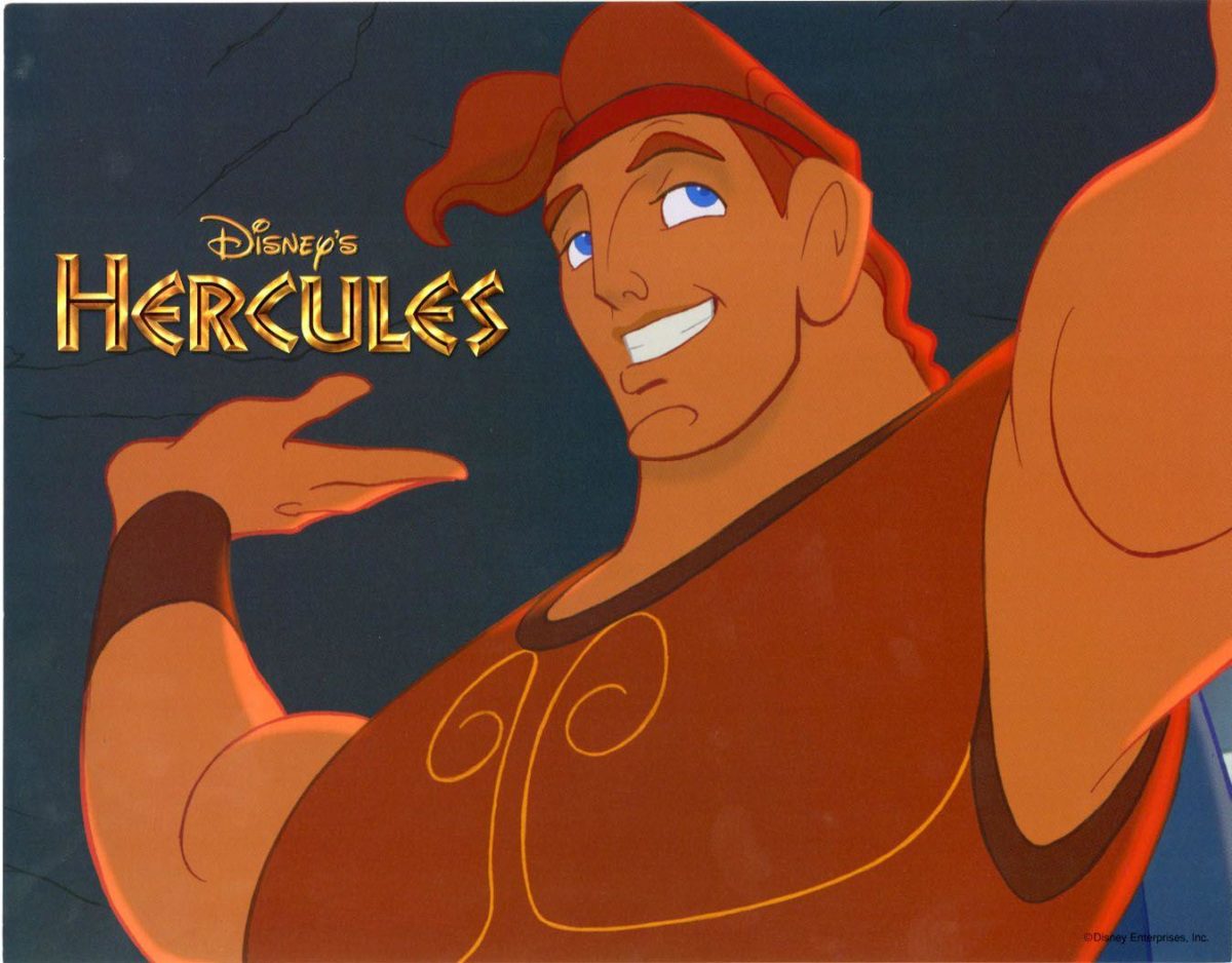 Disney Hercules Movie HD Wallpaper Image for PC – Cartoons Wallpapers