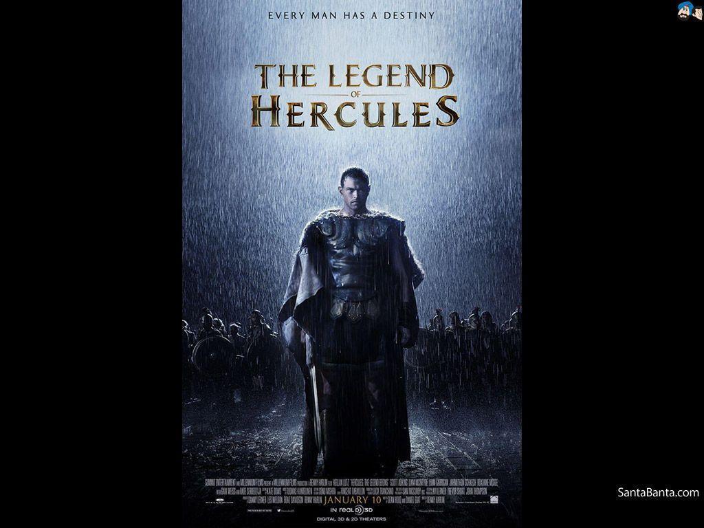 The Legend of Hercules Movie Wallpaper #1