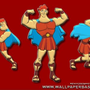 download Hercules – Cartoons Wallpapers