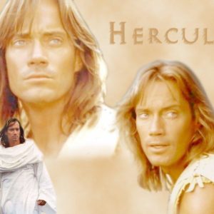 download Greklands hjältar ~ Wallpapers: Hercules & Iolaus