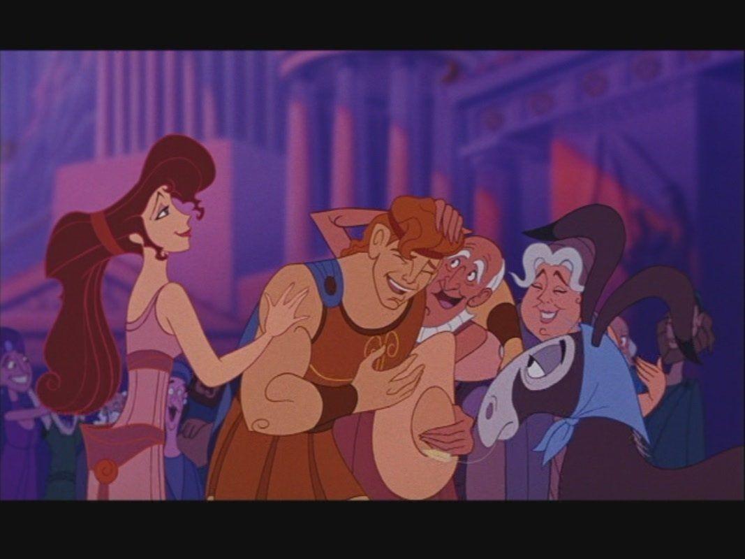 Hercules in Disney HD Image Wallpaper for PC – Cartoons Wallpapers