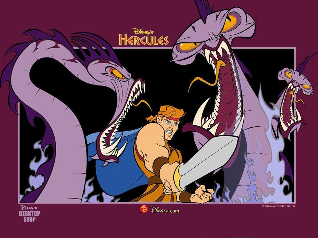 Hercules Disney free Wallpapers (7 photos) for your desktop …