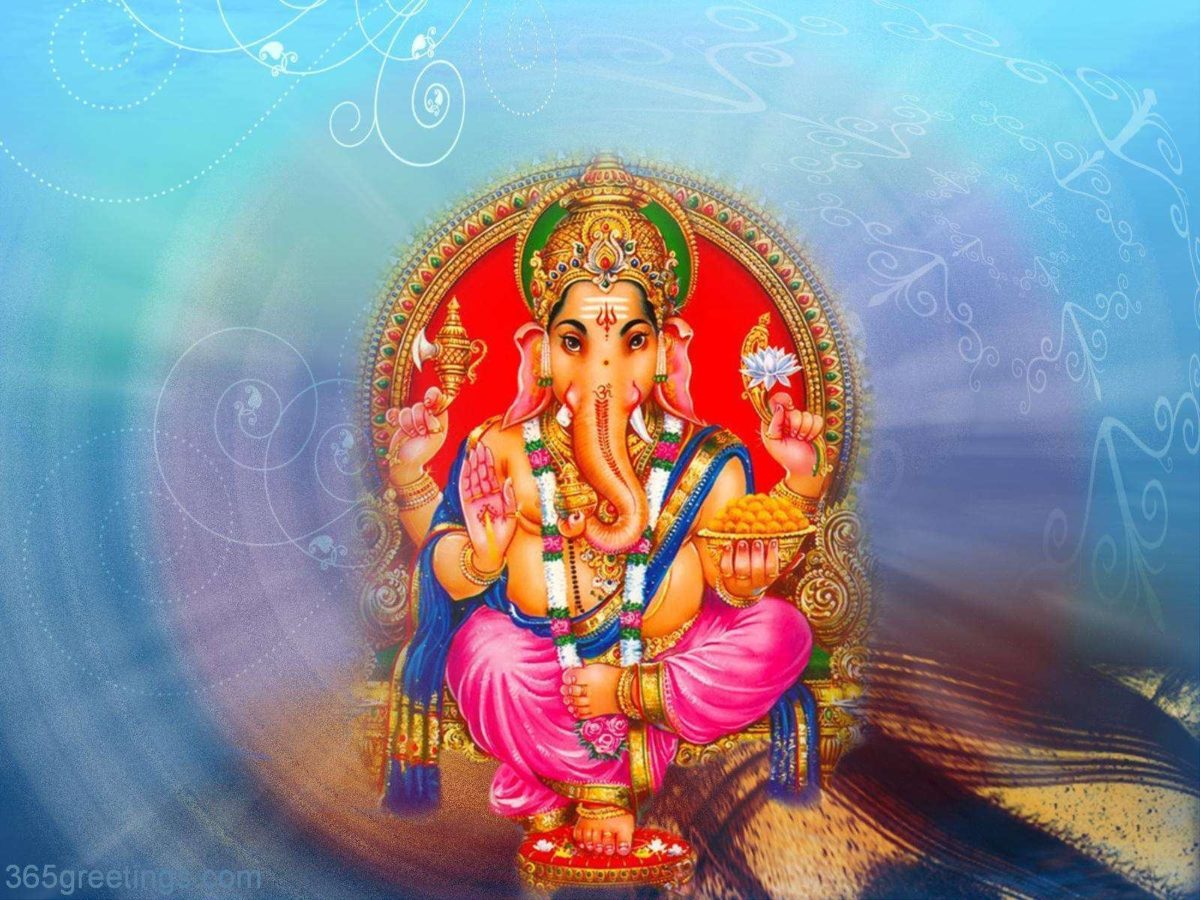 Lord Ganesha Hindu God HD God Images,Wallpapers & Backgrounds hin