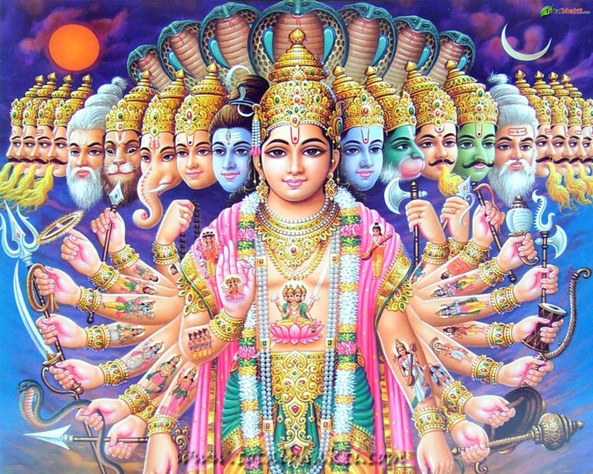 vishnu wallpaper, Hindu wallpaper, Lord Vishnu Avatar, blue and …