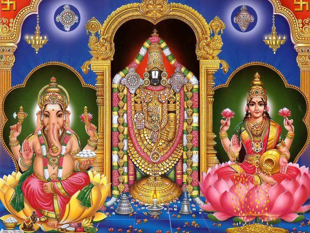 Ganesh-Laxmi-Saraswati | HINDU GOD WALLPAPERS FREE DOWNLOAD