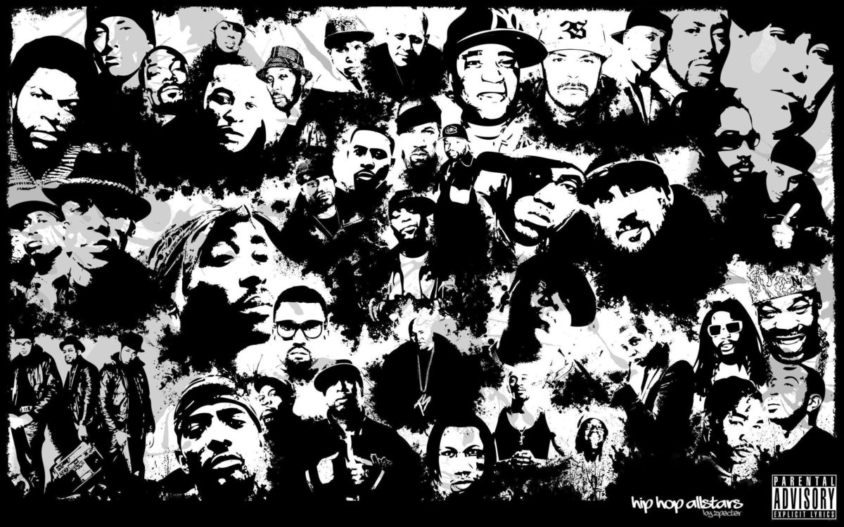 Fonds d'écran Hip Hop : tous les wallpapers Hip Hop