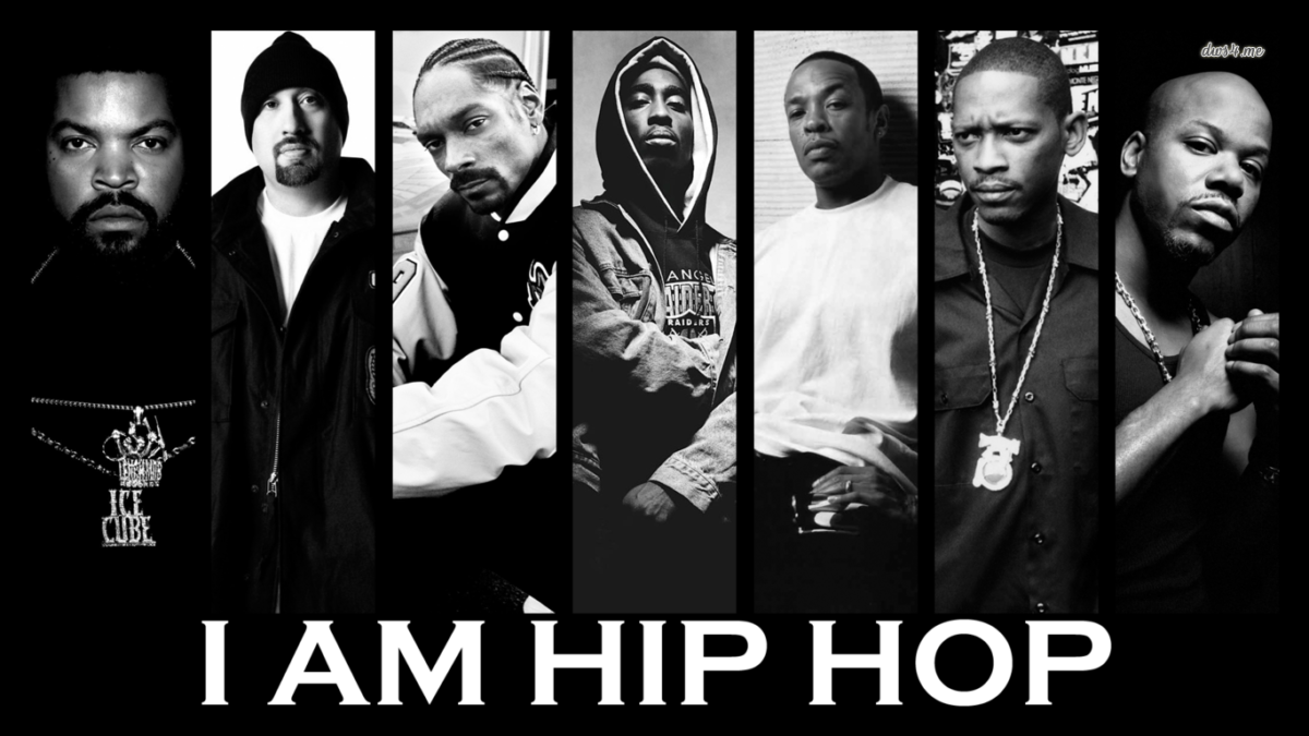 I am Hip Hop wallpaper – Music wallpapers – #