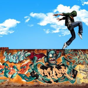 download Download Dance Hip Hop In Street By Marrakchi Dqe Wallpaper | Full …