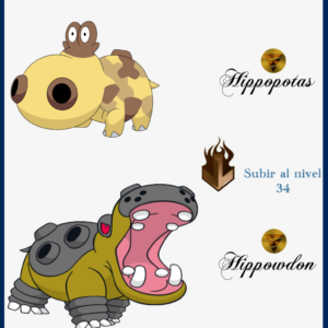 download Pokemon Hippopotas | Hippopotas Images | Pokemon Images | Hippo luv …