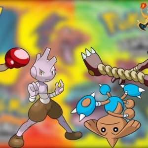 download FIRE RED & LEAF GREEN – OBTER HITMONCHAN/LEE/TOP/TYROGUE! (GBA …