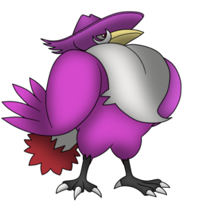 download Shiny Honchkrow by CoolShallow on DeviantArt