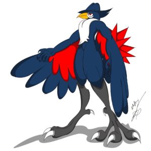download Honchkrow My Style Color by GunZcon on DeviantArt