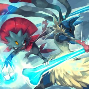 download 4 Weavile (Pokémon) HD Wallpapers | Background Images – Wallpaper Abyss