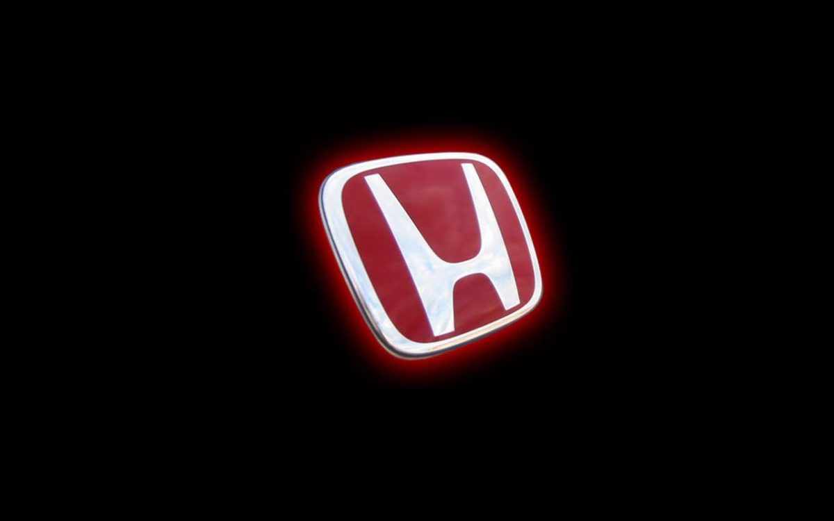 46 Honda Logo Wallpapers