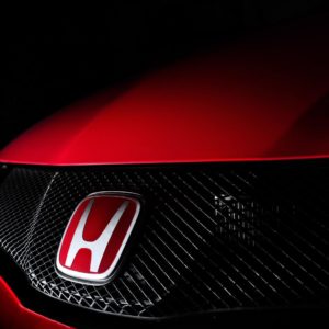 download Honda Civic Type R Logo Wallpaper #10239 | Hdwidescreens.