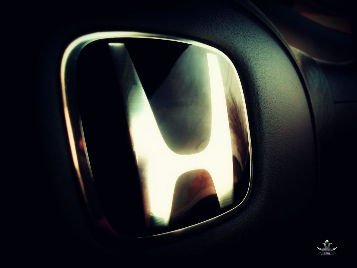 Logos For > Honda Emblem Wallpaper