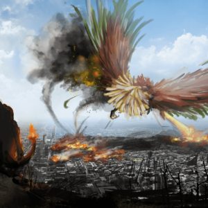 download 29 Ho-oh (Pokémon) HD Wallpapers | Background Images – Wallpaper Abyss