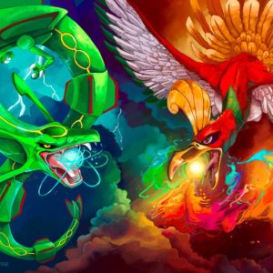 download Ho-Oh Wallpapers, 47 PC Ho-Oh Images in Beautiful Collection, T4 …